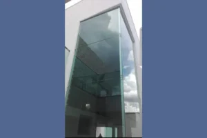 FECHAMENTO DE FACHADA